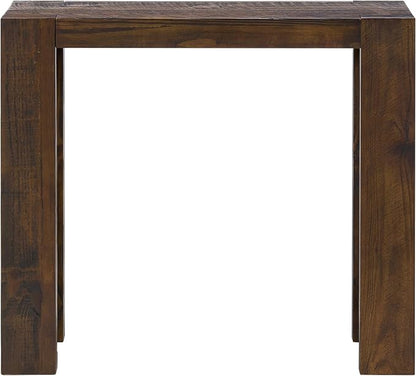 Alaterre Furniture Classic Solid Wood Console Table - Image 8