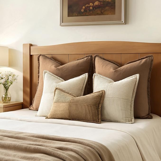 MIULEE Decorative Throw Pillow Covers - Image 6