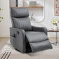 Trustyue Swivel Rocker Recliner Chair, 360° Swivel Recliner by Trustyue