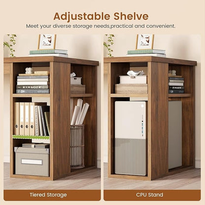 SEDETA 55.1" Executive Office Desk - Image 4