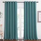 NICETOWN Sliding Door Window Treatment Blackout Patio Door Curtain Panels by NICETOWN