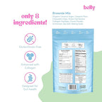 Belly Gluten-Free Collagen Variety Pack | High-Protein Brownies, Cookies, Banana & Pancakes | Grain-Free Dairy-Free Nut-Free | Healthy Sancks For Adults & Kids | Women-Owned Business | Variety Pack