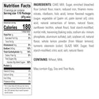 Krusteaz Meyer Lemon Pound Cake Mix (16.5 Ounce (Pack of 4))