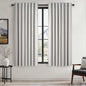 Topfinel 100% Blackout Curtains 72 Inches Long 2 Panels by Topfinel