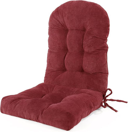 Rocking Chair Cushions Set by Unknown