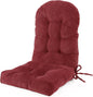 Rocking Chair Cushions Set by Unknown