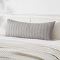 MIULEE Lumbar Corduroy Throw Pillow Cover by MIULEE
