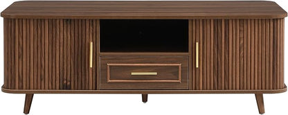 Merax Mid Century Modern Coffee Table - Image 5