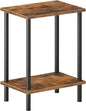 HOOBRO End Table, Small Side Table, Nightstand by HOOBRO