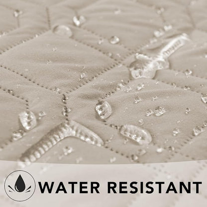 Ameritex Waterproof Dog Bed Cover Pet Blanket - Image 2