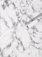 Art3d 17.3" x 120" Wall Panel Marble by Art3d