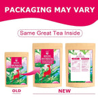 WT WEETEE Milk Thistle Tea Bags, Made with 100% Pure Milk Thistle Seeds, Natural Caffeine-free Herbal Tea Detox Tea 3g x 60 Counts