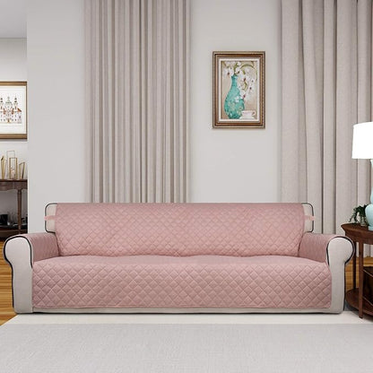 PureFit Reversible Quilted Couch Covers - Image 2