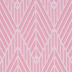 Cake Baking Stencil - Seamless Delicate Pattern for Decorating Tall Double Barrel Cake to Use with Buttercream, Royal Icing, Ganache, Paint, Airbrush (CHEVI)