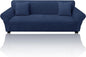 Sofa Slipcover with 2 Pillow Cover by Jcones