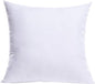 MIULEE 21x21 Inch Throw Pillow Insert by MIULEE