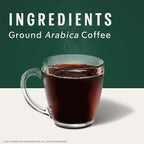 Starbucks K-Cup Coffee Pods, Medium Roast Coffee Variety Pack for Keurig Brewers, 100% Arabica, 1 Box (96 Pods)