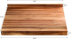 Cangshan 1027082 Acacia Kneading Board, 24x30x1"