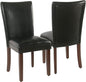 HomePop Parsons Upholstered Accent Dining Chair by HomePop