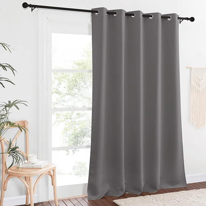 NICETOWN Blackout 118 inch Long Curtain - Image 2