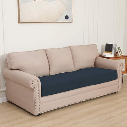 Easy-Going Stretch 1 Piece Oversized Couch Cushion Cover - Image 2