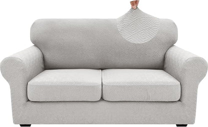 XINEAGE 2026 New 3 Pieces Couch Covers - Image 9