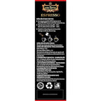 King Coffee Espresso Instant Coffee Vietnamese Coffee Trung Nguyen international Arabica Instant Coffee Mix Medium Roast 15 sticks per box x 2.5g - Pack of 12