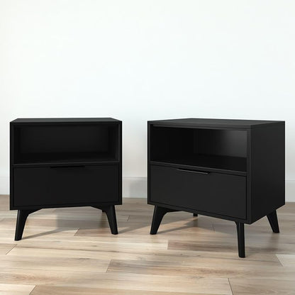 Plank+Beam Haven Nightstand by PlankBeam