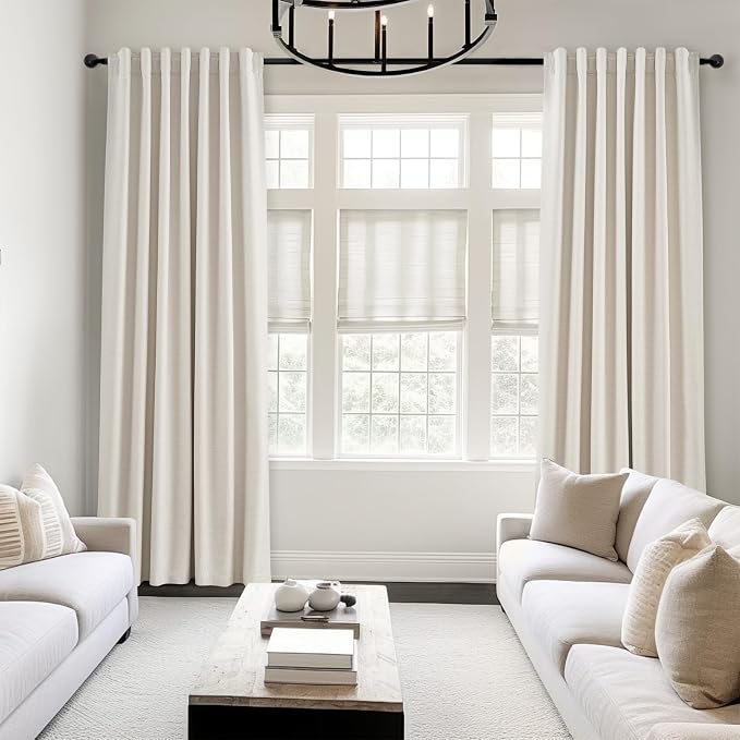 92 Inches Long Blackout Curtains - Image 7