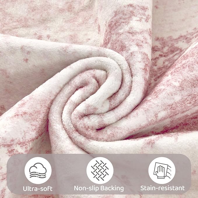 UERMEI 10x12 Area Rug Living Room Rugs - Image 7