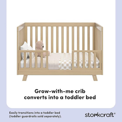 Storkcraft Beckett 3-in-1 Convertible Crib – GREENGUARD Gold Certified - Image 5