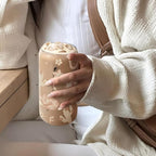 Western Cowgirl 16oz Can Glass Tumbler with Acrylic Lid & Straw, Iced Coffee Cup for Women, Aesthetic Cups Gifts for Birthday Christmas
