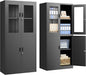 PEUKC Display Storage Cabinet by PEUKC