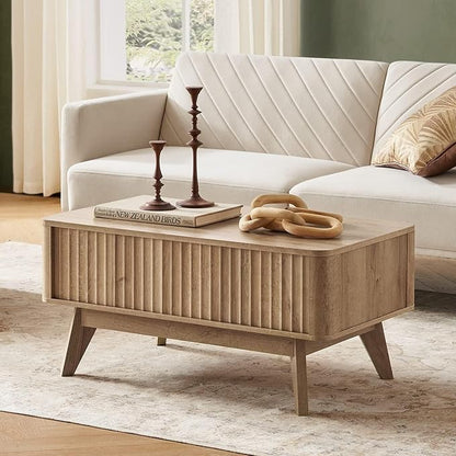 mopio Brooklyn Coffee Table, Lift Top Coffee Tables by MopioInc