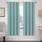 H.VERSAILTEX Ultra Soft Microfiber Thermal Insulated Antique Copper Grommet by HVERSAILTEX