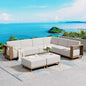 SUNSHINE VALLEY Outdoor Sectional, Patio Furniture by SUNSHINEVALLEY