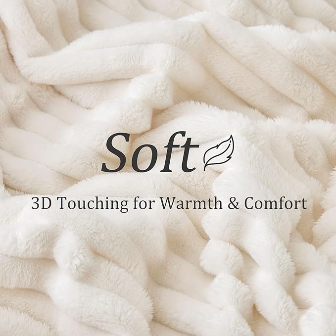 BEDELITE Ribbed King Size Blanket - Image 4