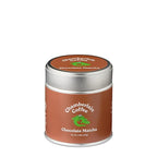 Chamberlain Coffee Chocolate Matcha Green Tea Powder - Rich Cocoa + Ceremonial Grade Matcha - Hot or Iced - Organic, Vegan & Gluten-Free Matcha Powder - 1.06 oz