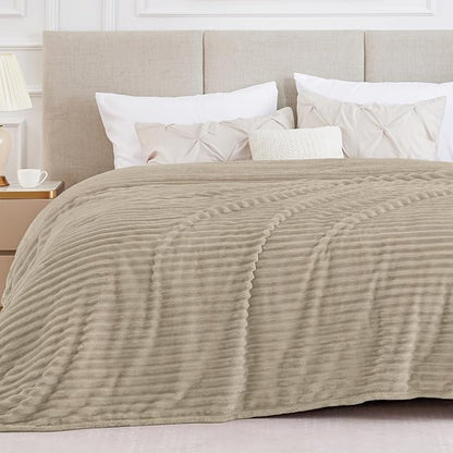 BEDELITE Ribbe Blankets Queen Size - Image 4