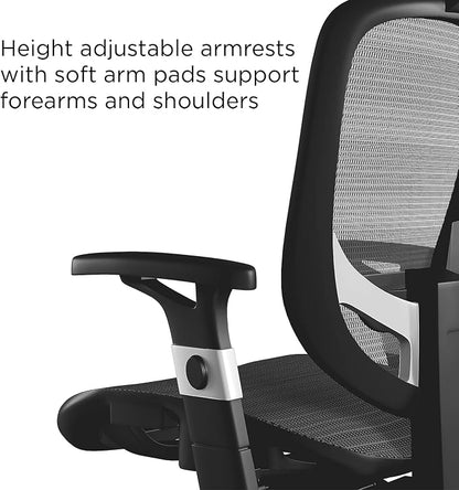 Union & Scale Ergonomic Task Chair - Image 4