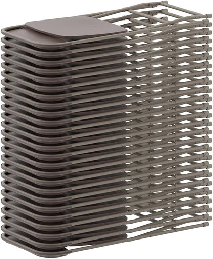 Flash Furniture Hercules Series Plastic Folding Chair - Image 16
