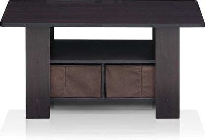 Furinno Andrey Coffee Table - Image 5