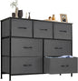 Sweetcrispy 7 Drawer Dresser Storage Organizer by Sweetcrispy