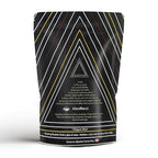 Kilo Coffee - 1 Kilogram Adaptogenic Mushroom Coffee. Whole Fruiting Body: Lions Mane, Chaga, Reishi, Cordyceps. Single Origin from Puerto Rico, Low Acid. 2.2lbs