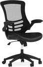 Flash Furniture Kelista Mid-Back Swivel Office Chair by FlashFurniture