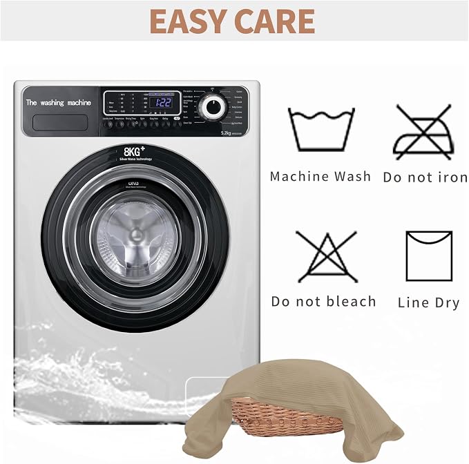 Easy-Going 100% Waterproof Chair Couch Cover, Stretch Jacquard Sofa Cover | - Image 7