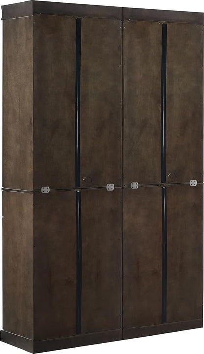 Crosley Furniture Stanton 2-Piece Pantry Storage Cabinet Set - Image 9