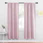 NICETOWN Blackout Curtains for Living Curtains, Room Darkening Draperies Window by NICETOWN