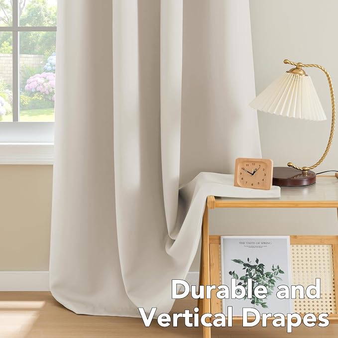 H.VERSAILTEX Room Darkening Curtains - Image 8