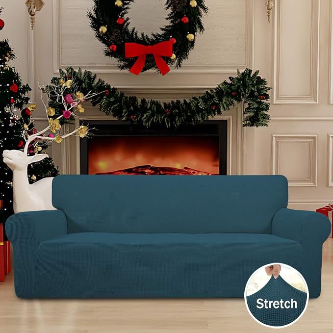 Easy-Going Stretch Couch Covers - Image 2